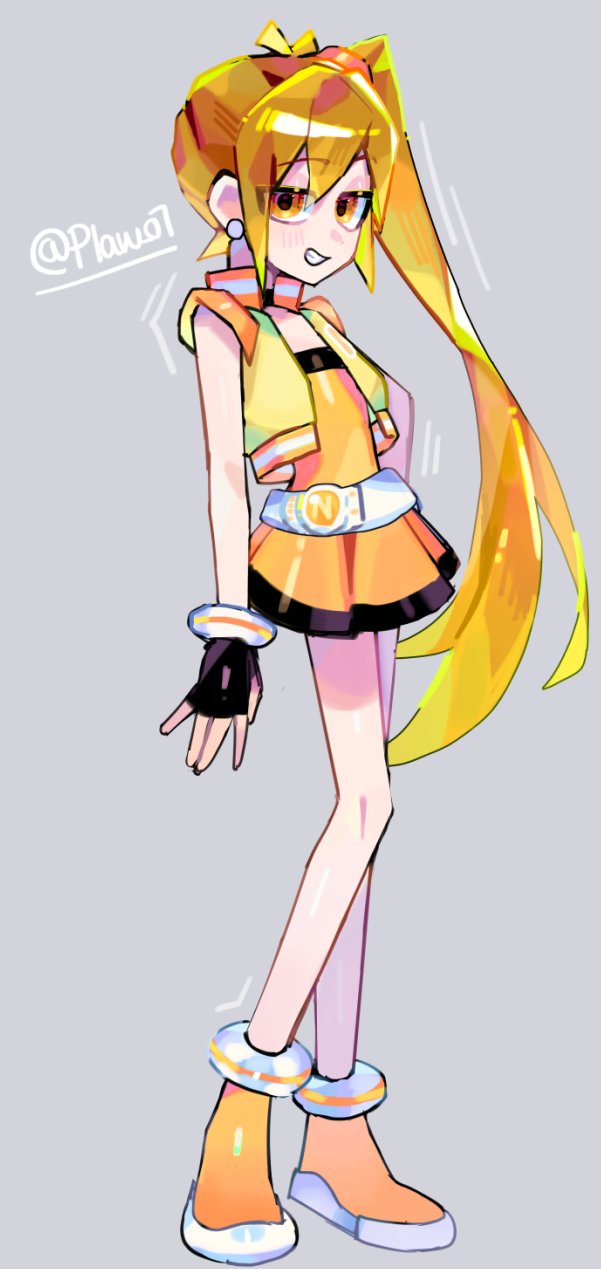 Akita Neru (Powerpuff Girls Z) Rule 34 Image