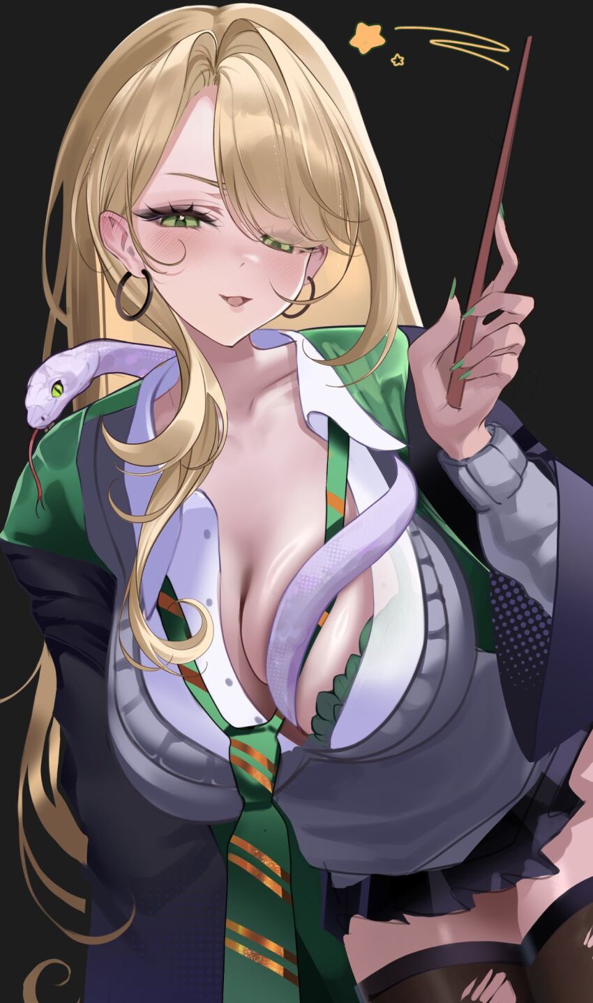 Harry Potter (Series) Rule 34 Image