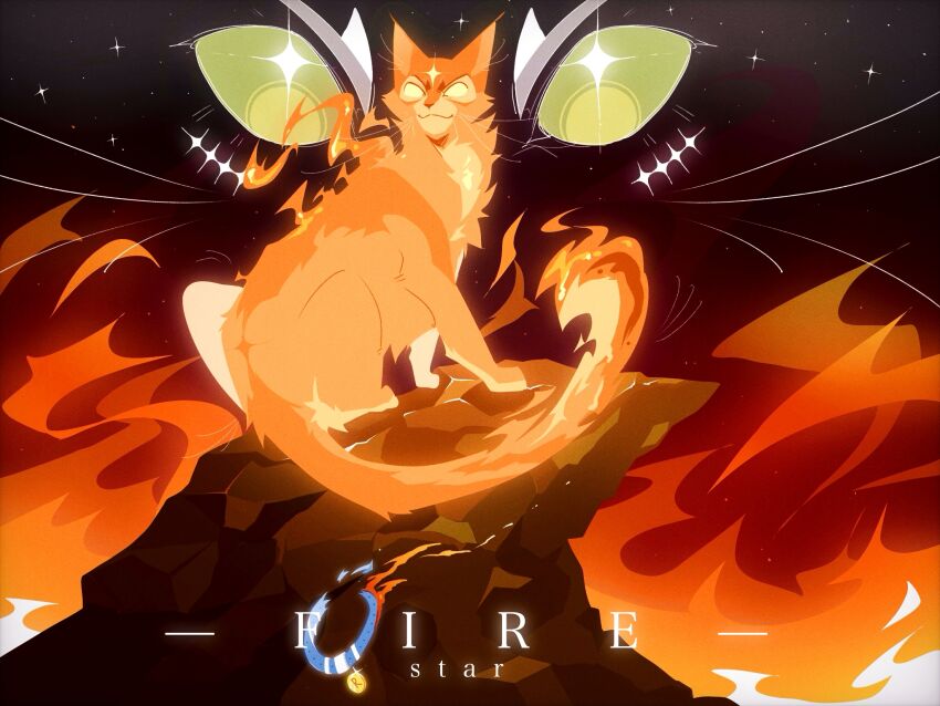 Warrior Cats Rule 34 Image