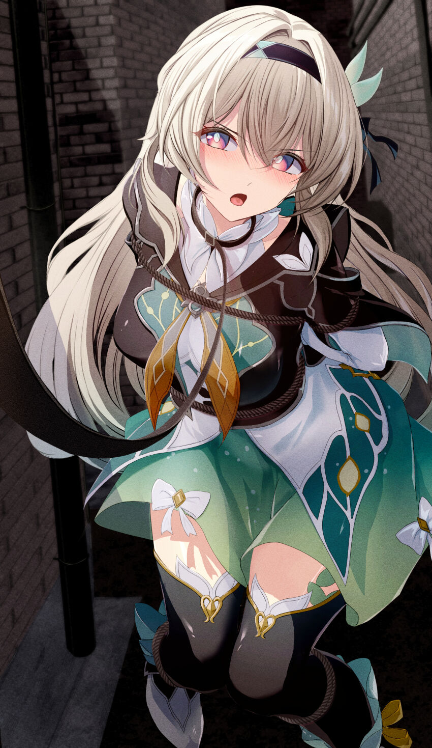 Firefly (Honkai: Star Rail) Rule 34 Image