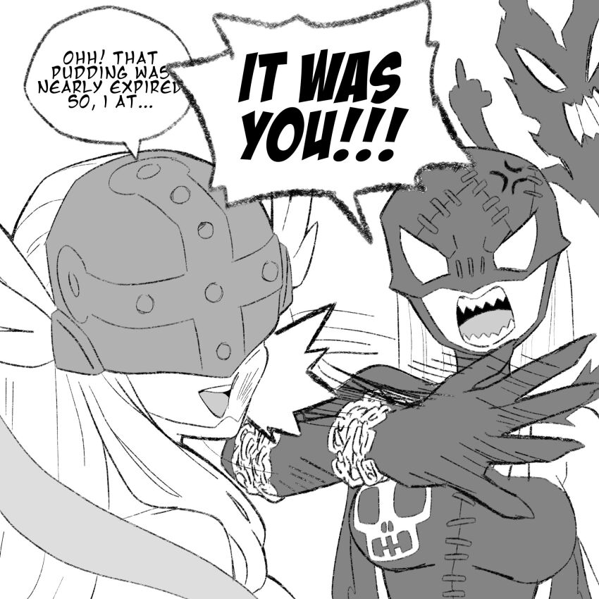 Angewomon (Digimon) Rule 34 Image