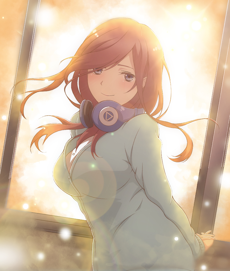 Nakano Miku (Go-Toubun No Hanayome) Rule 34 Image