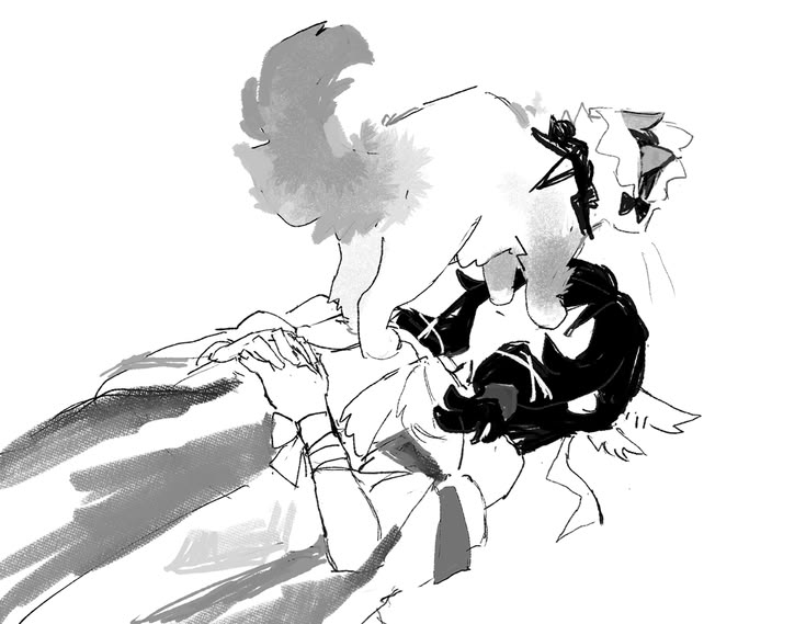Columbina (Genshin Impact) Rule 34 Image
