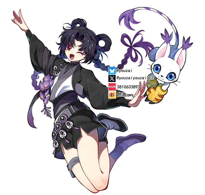 Tailmon (Digimon) Rule 34 Image