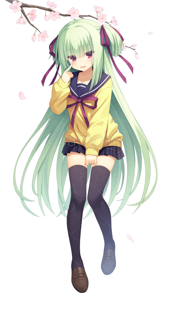 Murasame (Senren) Rule 34 Image