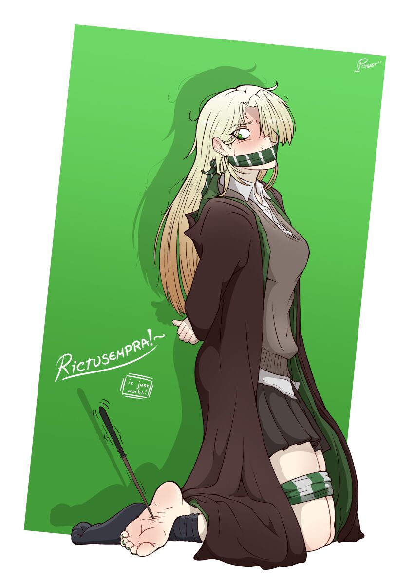 Harry Potter (Series) Rule 34 Image