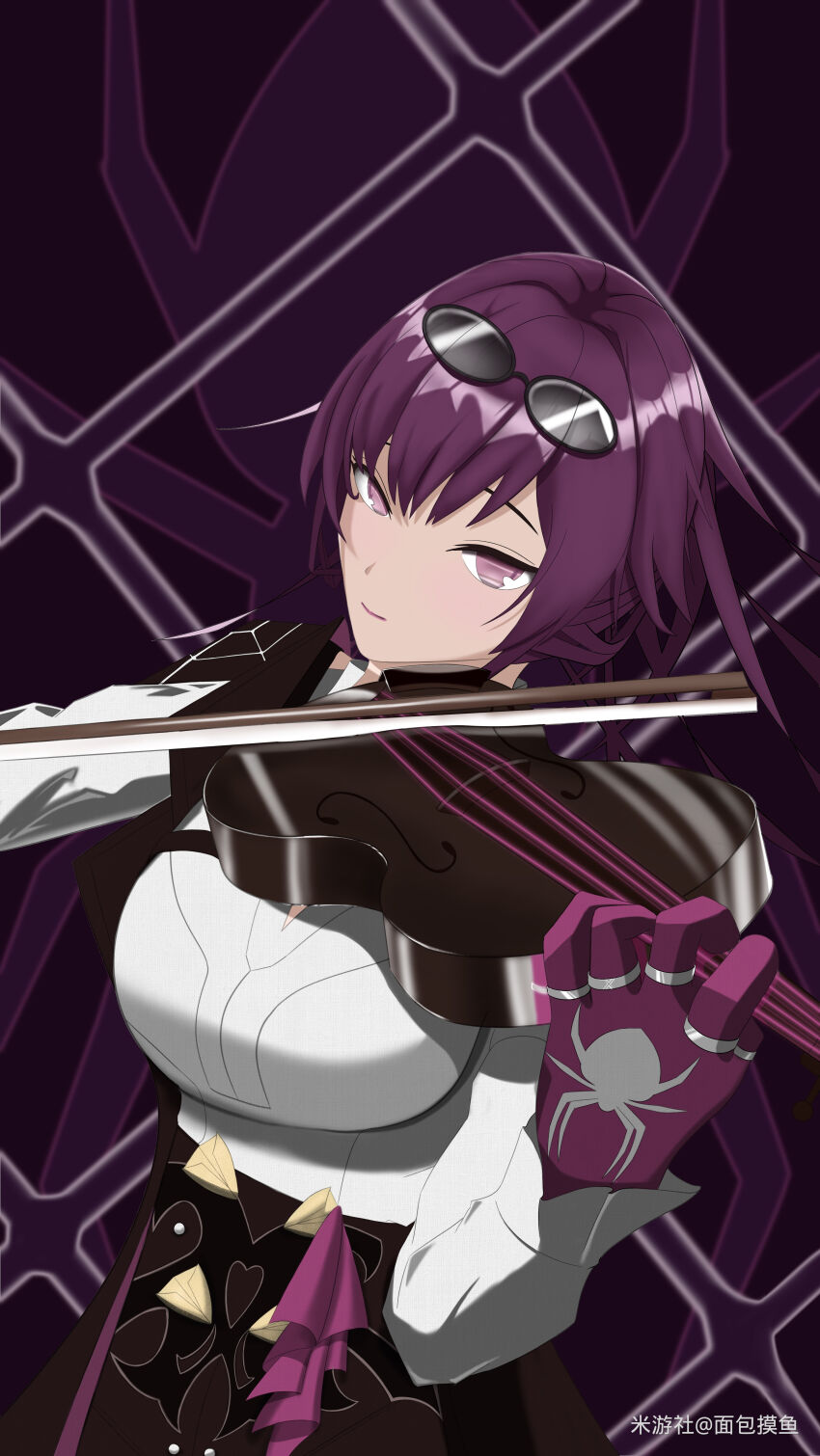 Kafka (Honkai: Star Rail) Rule 34 Image