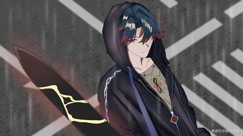 Blade (Honkai: Star Rail) Rule 34 Image