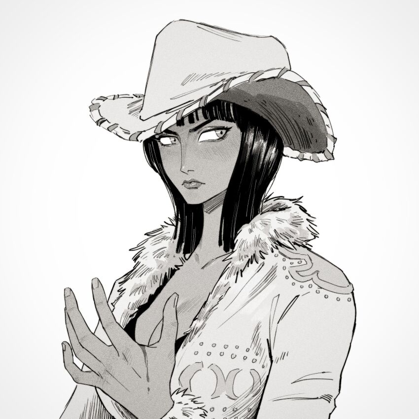 Nico Robin (One Piece) Rule 34 Image