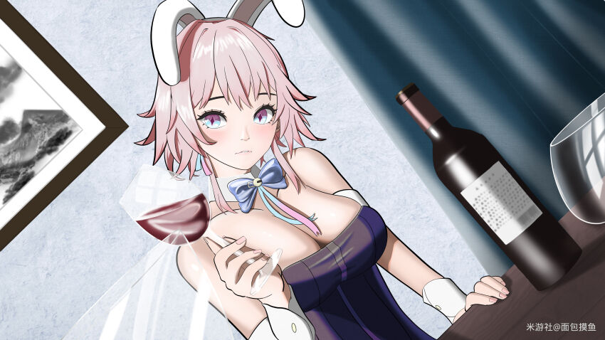 March 7th (Honkai: Star Rail) Rule 34 Image