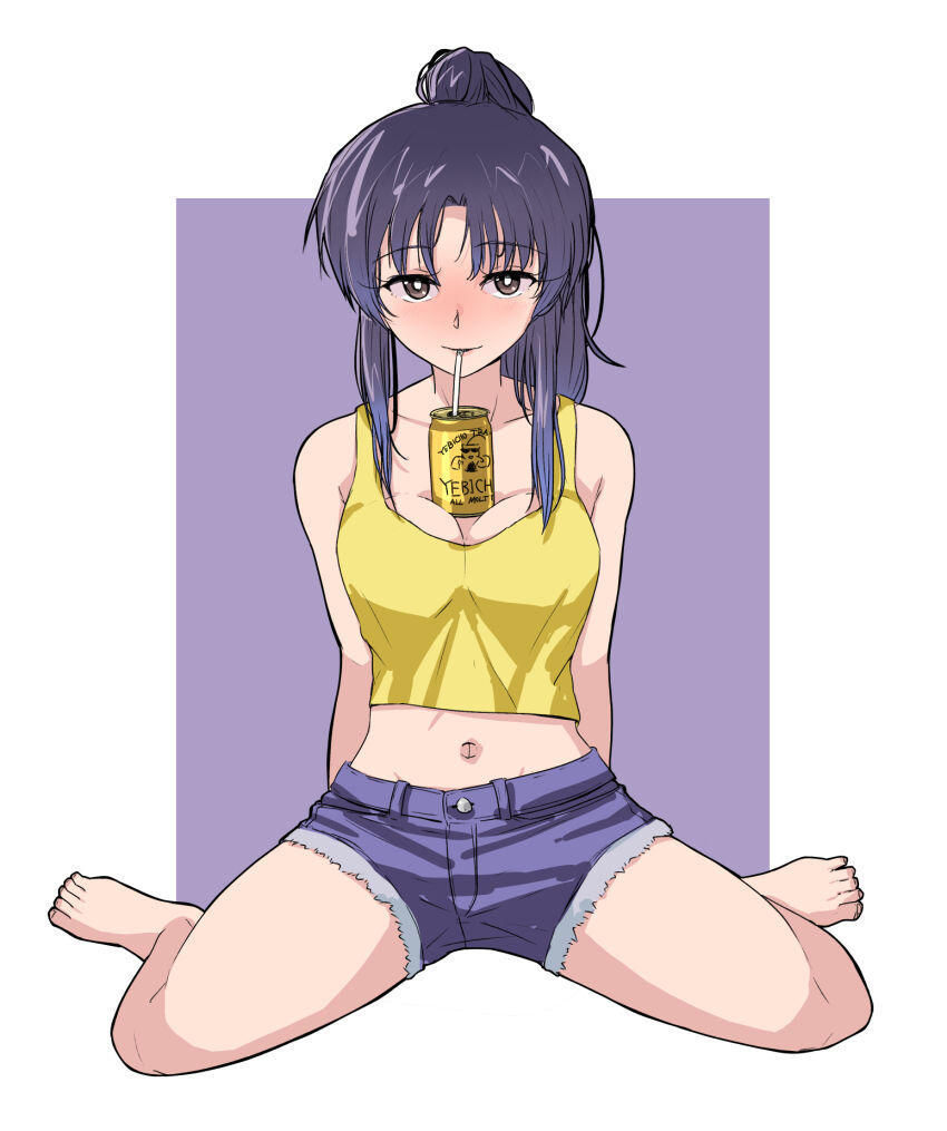 Katsuragi Misato (Neon Genesis Evangelion) Rule 34 Image