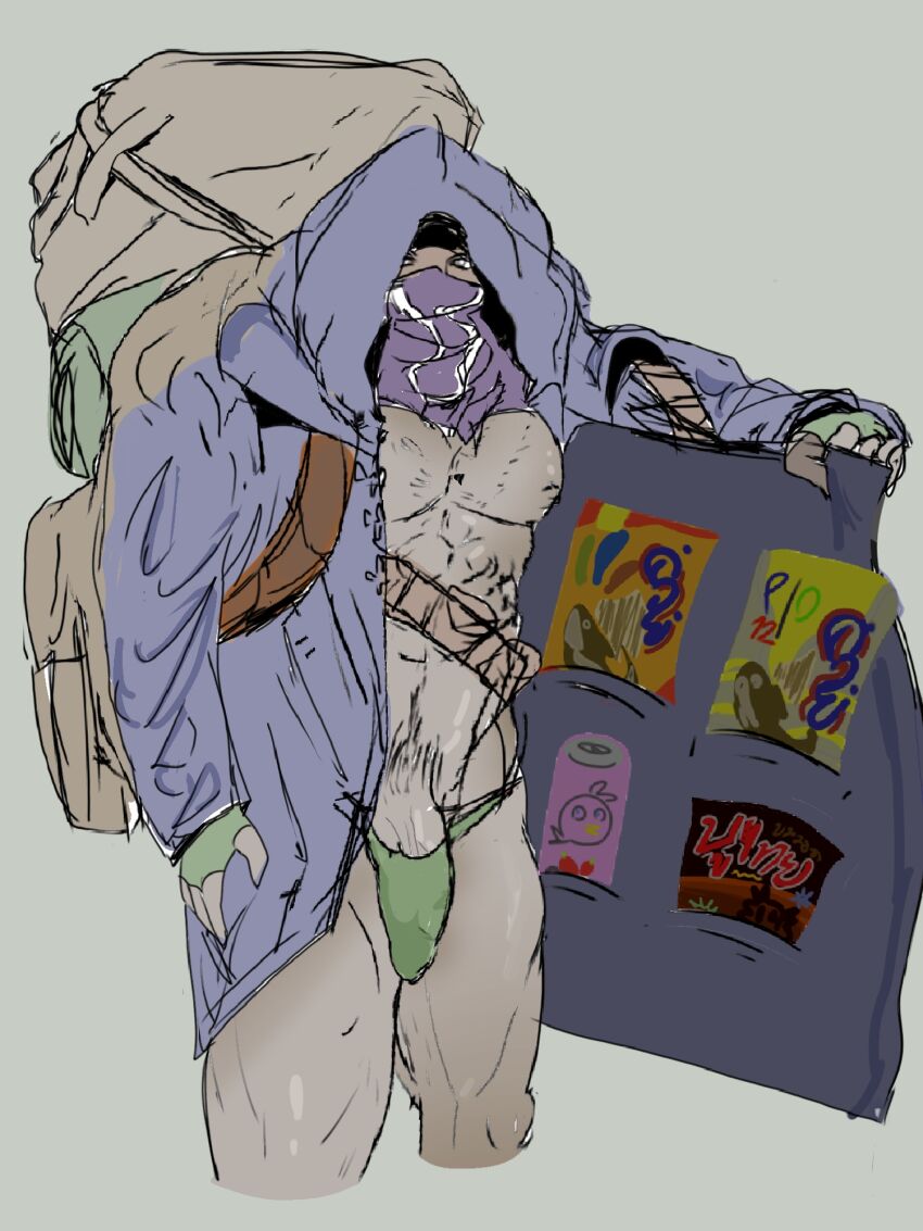 Merchant (Resident Evil) Rule 34 Image