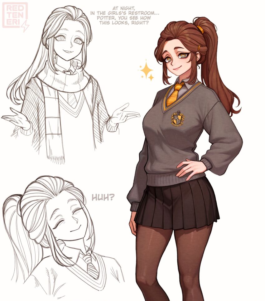 Cedric Diggory (Harry Potter (Series)) Rule 34 Image