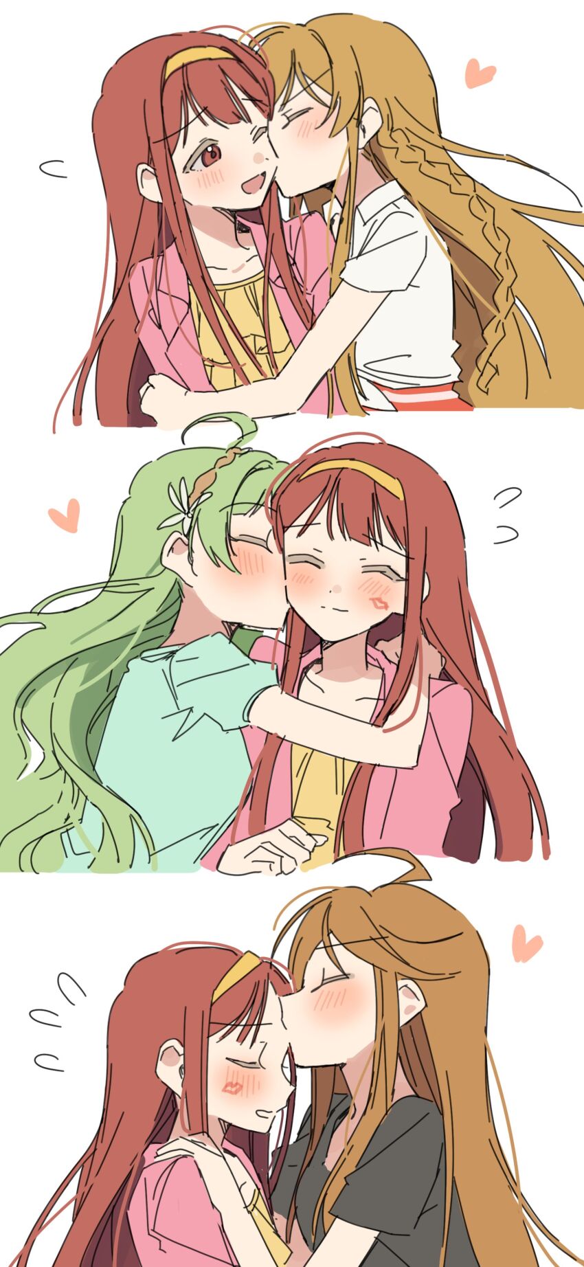 Kousaka Umi (Idolmaster) Rule 34 Image