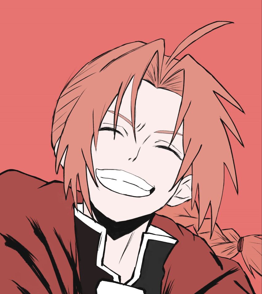 Edward Elric (Fullmetal Alchemist) Rule 34 Image