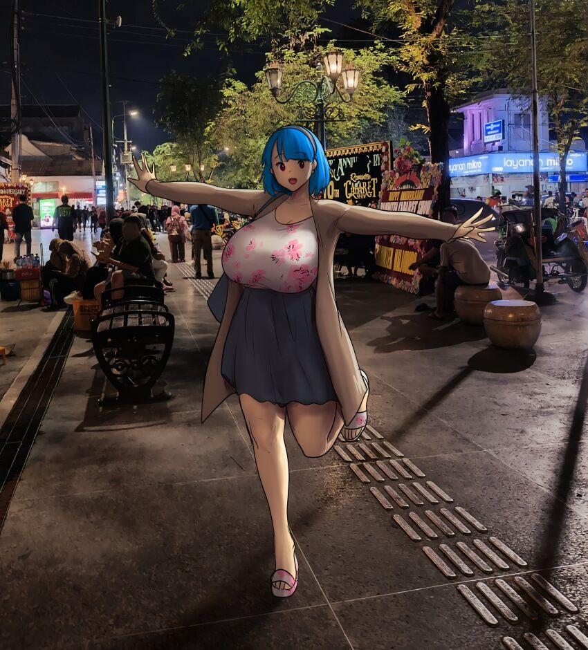 Rina Atherina (Original) Rule 34 Image