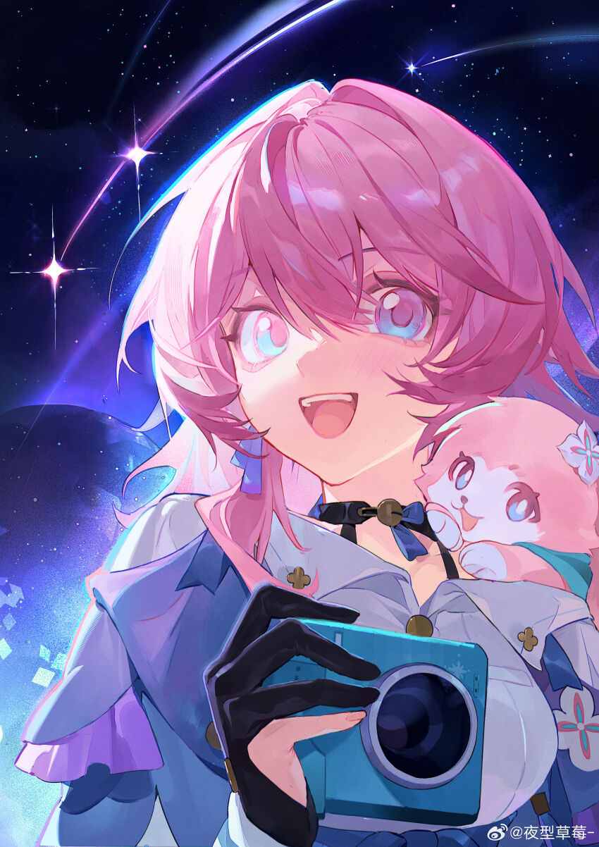 March 7th (Honkai: Star Rail) Rule 34 Image
