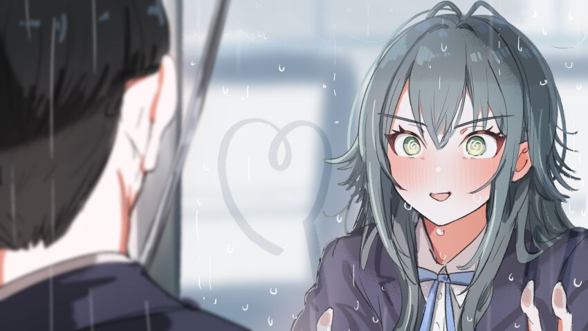 Producer (Idolmaster) Rule 34 Image