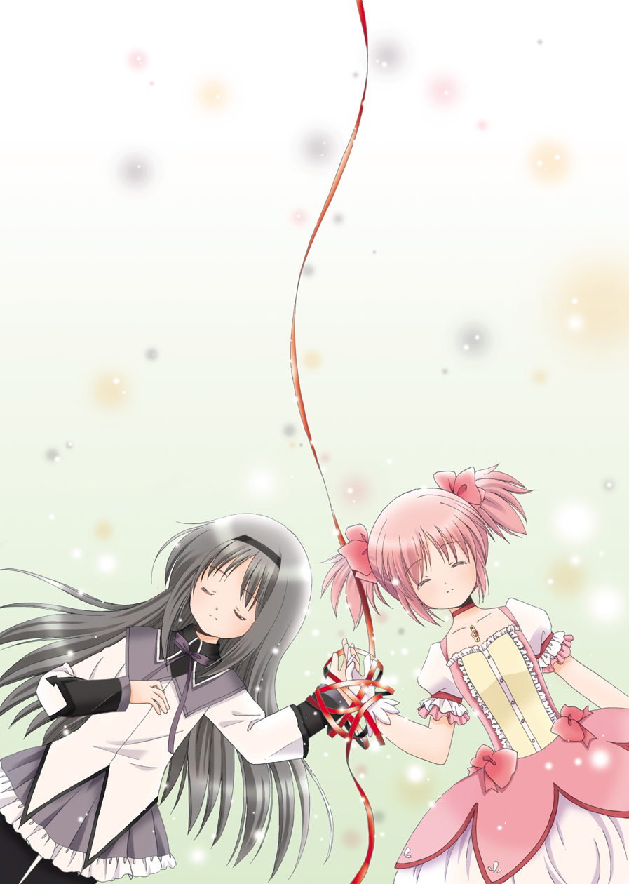 Akemi Homura (Mahou Shoujo Madoka Magica) Rule 34 Image