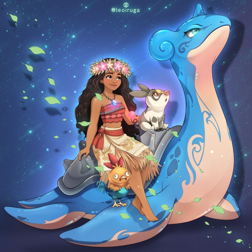 Gen 1 Pokemon (Disney) Rule 34 Image