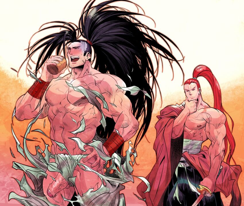 Samurai Spirits Rule 34 Image