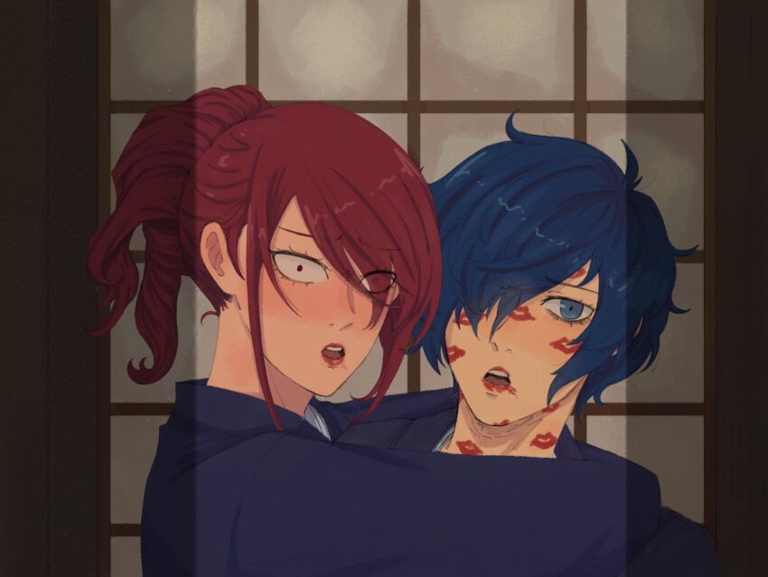 Kirijou Mitsuru (Persona) Rule 34 Image