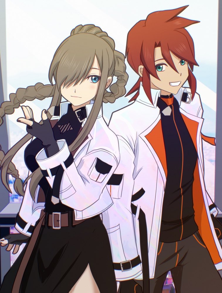 Luke Fon Fabre (Tales Of (Series)) Rule 34 Image