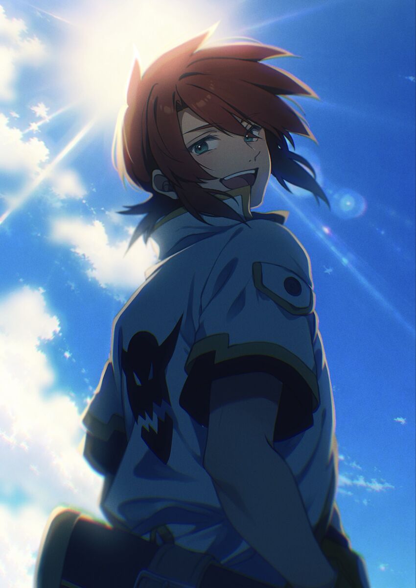 Luke Fon Fabre (Tales Of (Series)) Rule 34 Image