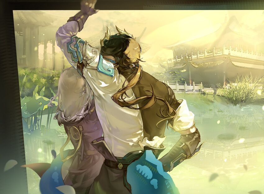 Dan Heng (Honkai: Star Rail) Rule 34 Image