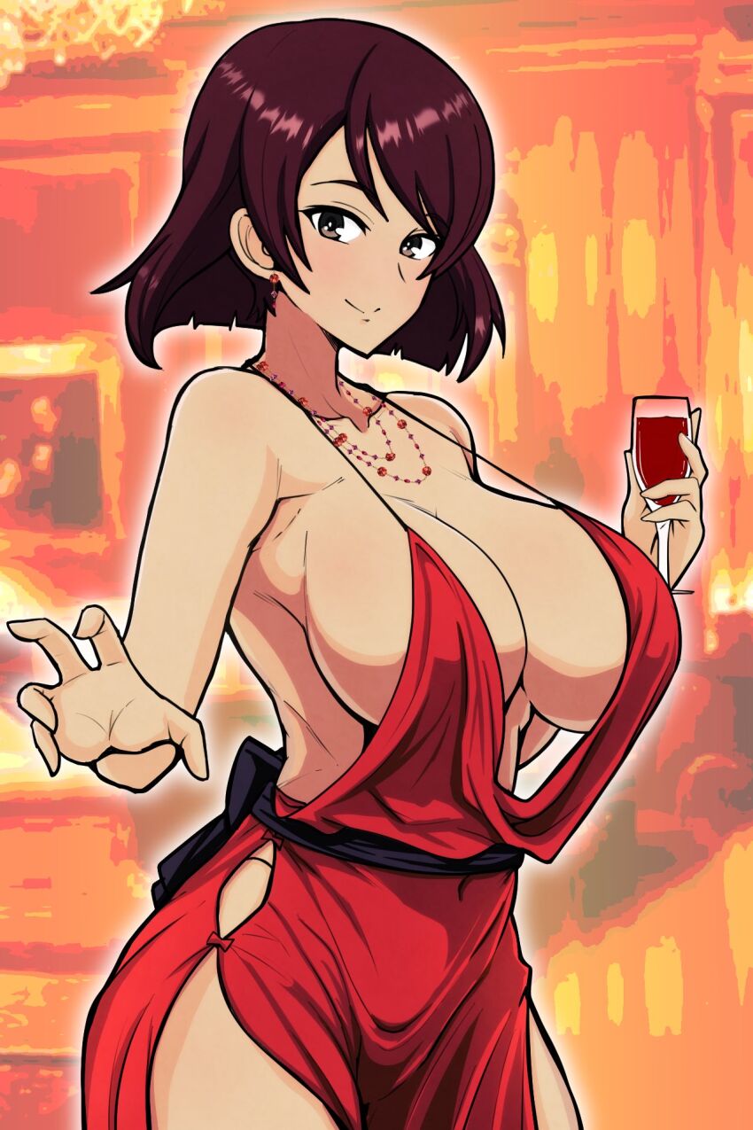 Tristana (Girls Und Panzer) Rule 34 Image