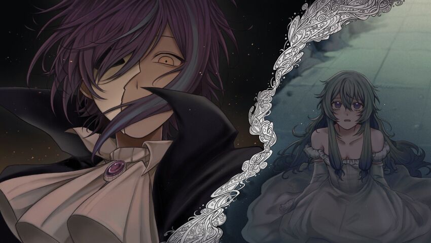 Kamishiro Rui (Christine Daae) Rule 34 Image