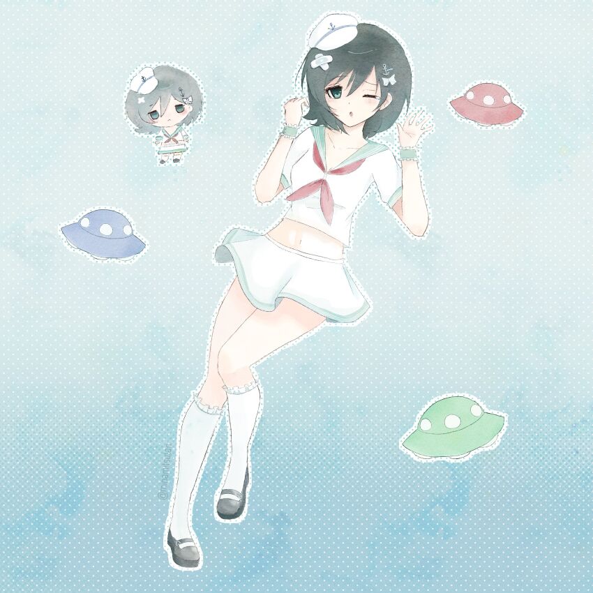 Murasa Minamitsu (Touhou) Rule 34 Image