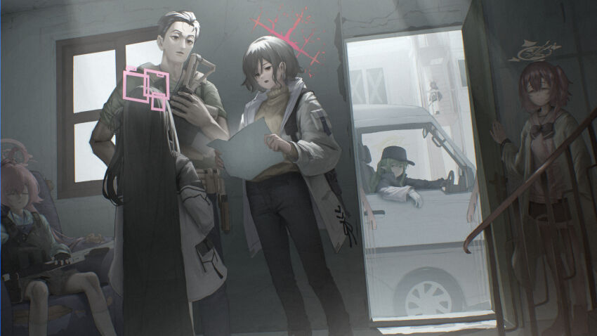 Hikari (Blue Archive) Rule 34 Image