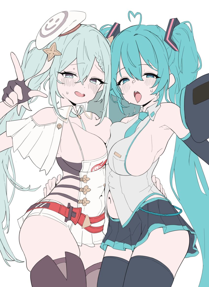 Hatsune Miku (Goodsmile Company) Rule 34 Image
