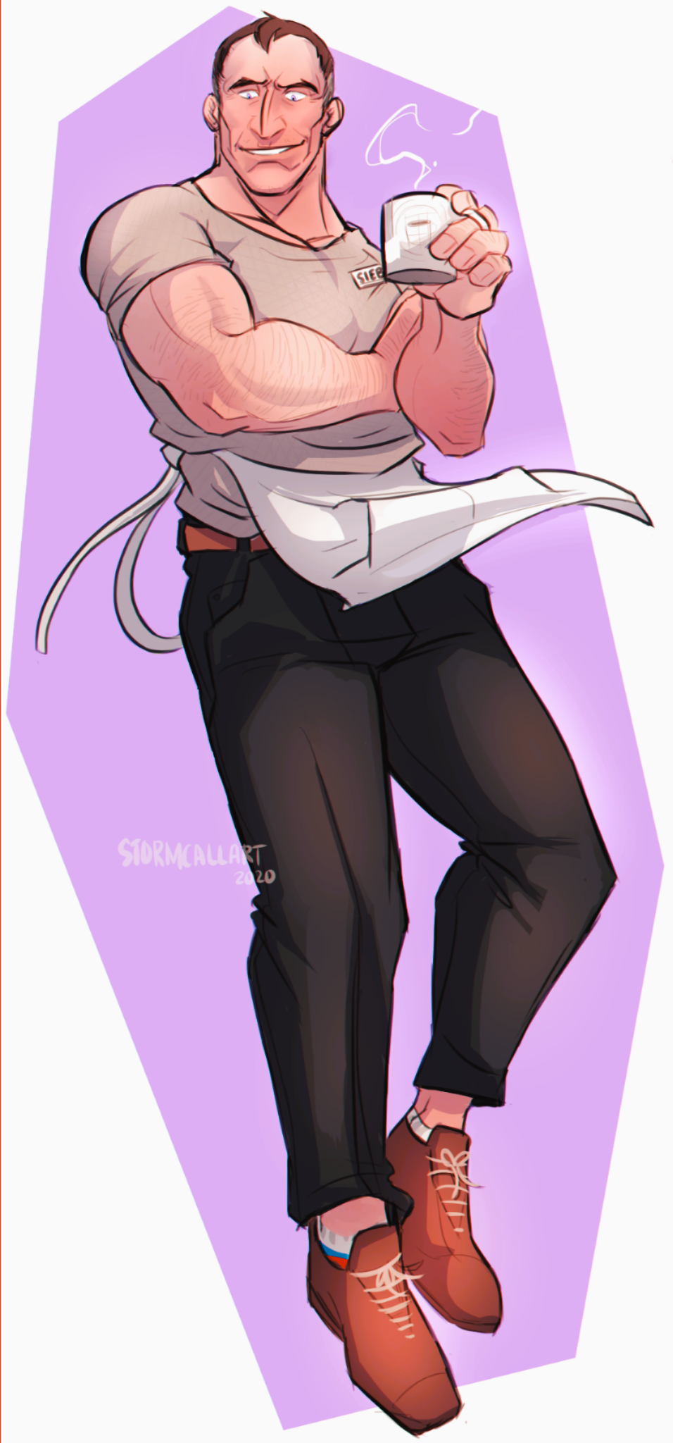 Sigma (Overwatch) Rule 34 Image