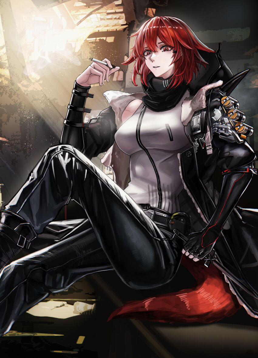 Crownslayer (Arknights) Rule 34 Image