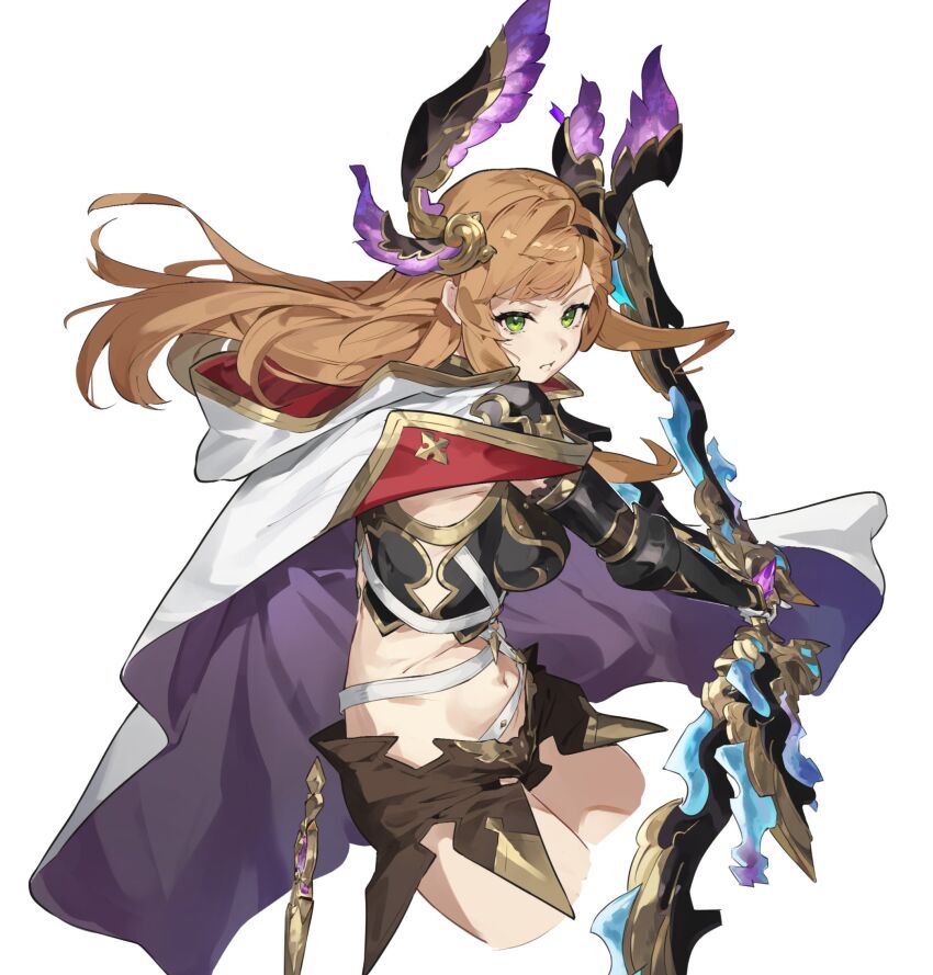 Tweyen (Granblue Fantasy) Rule 34 Image