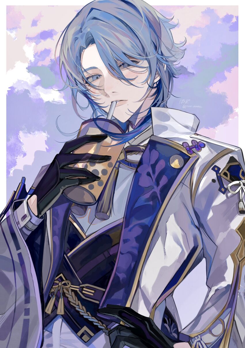 Kamisato Ayato (Genshin Impact) Rule 34 Image