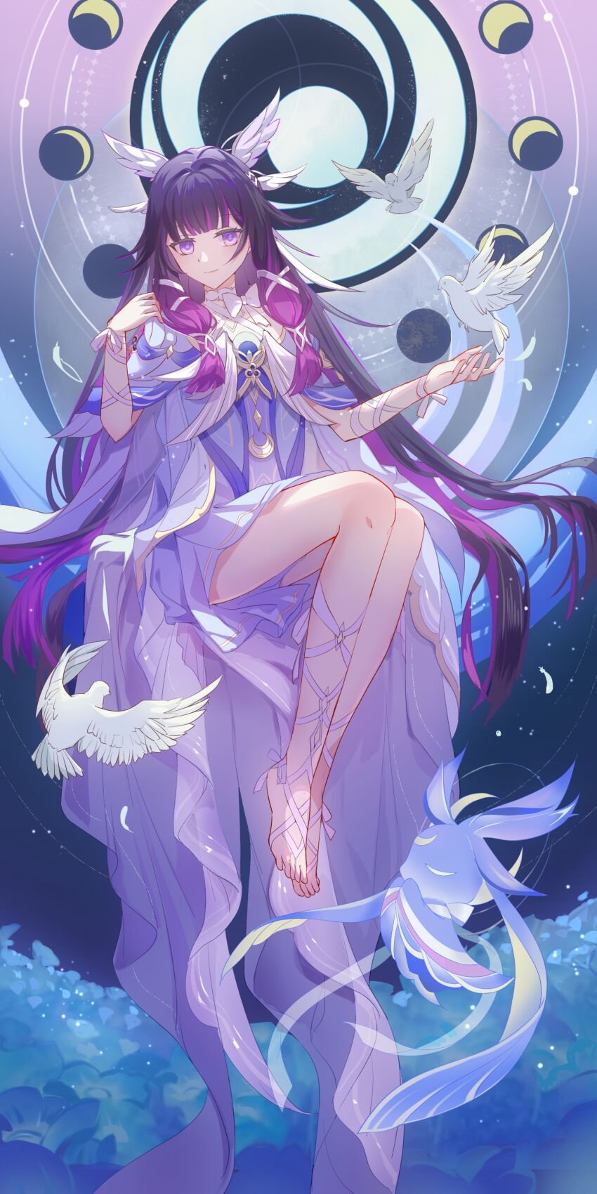Columbina (Genshin Impact) Rule 34 Image