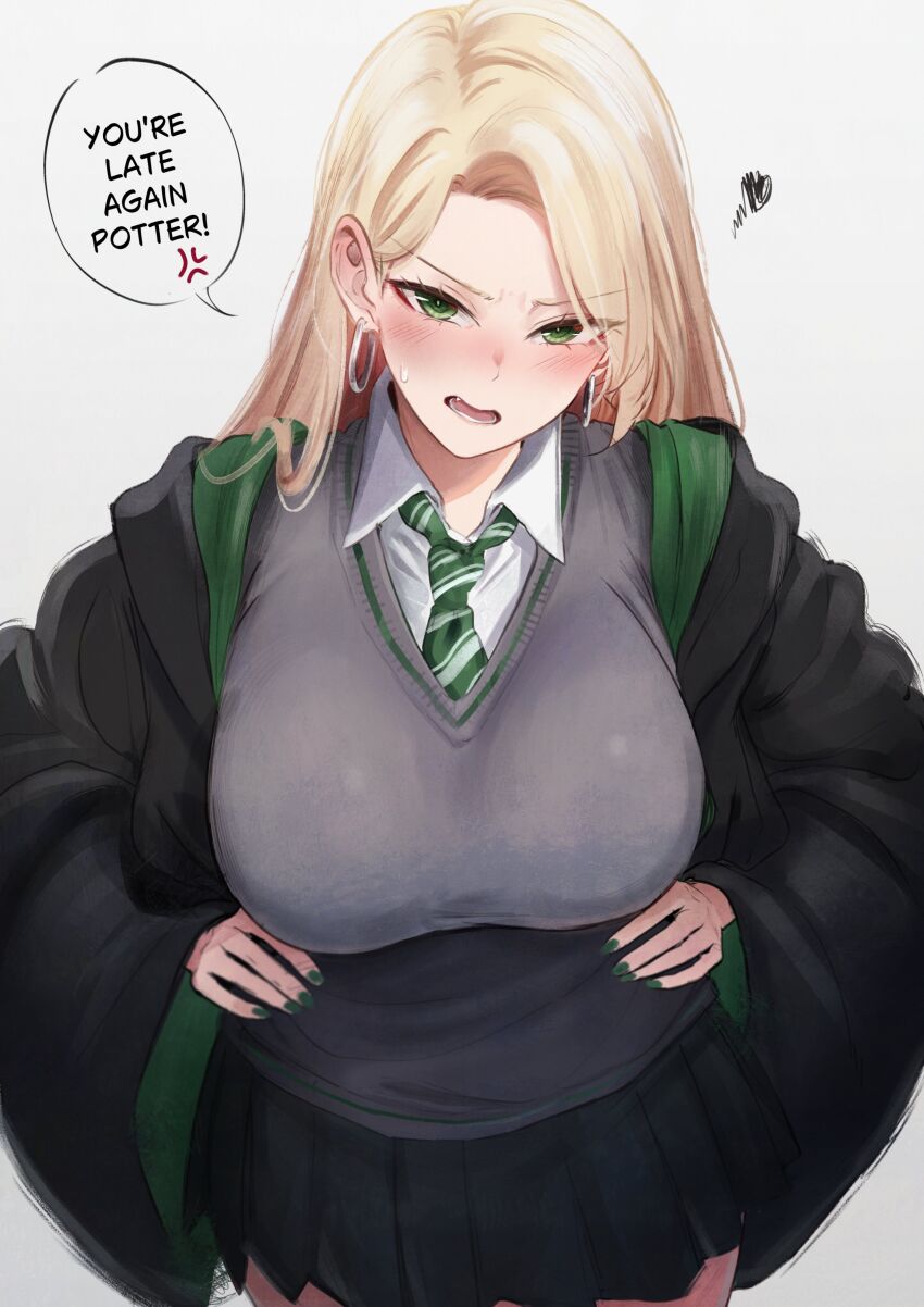 Harry Potter (Series) Rule 34 Image
