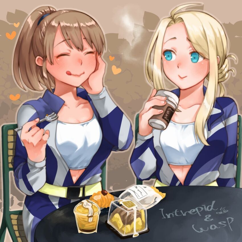 Intrepid (Kancolle) Rule 34 Image