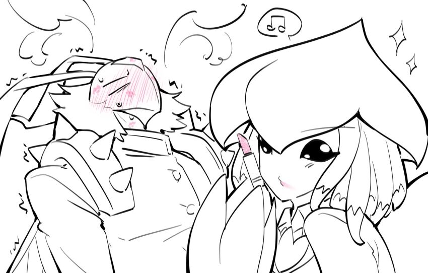 Lilamon (Digimon) Rule 34 Image