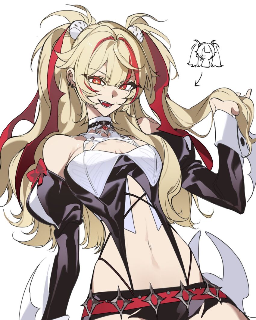 Claret Flint (Zenless Zone Zero) Rule 34 Image