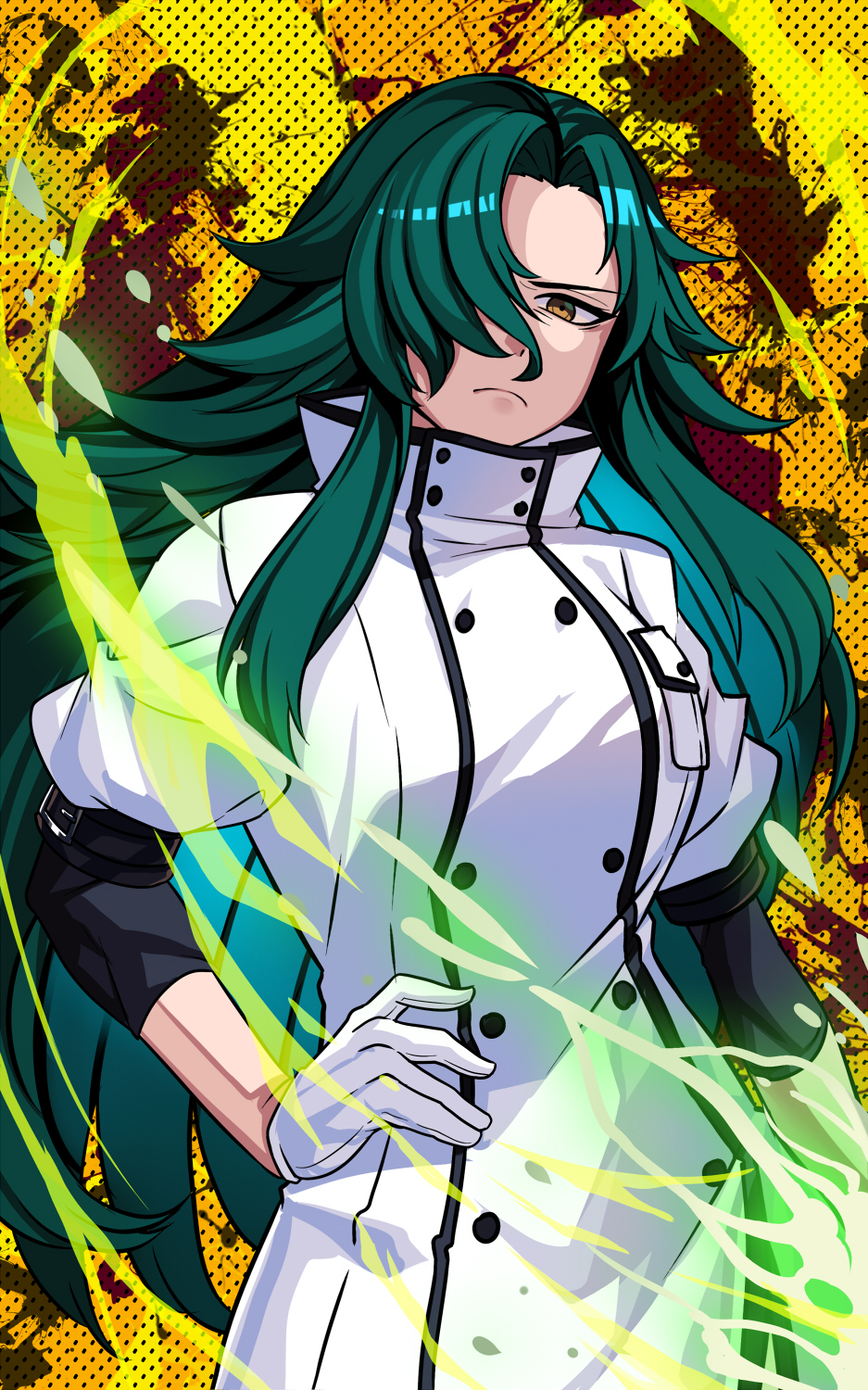 Chiyu Mahou No Machigatta Tsukaikata Rule 34 Image