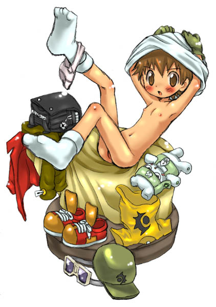 Digimon Rule 34 Image