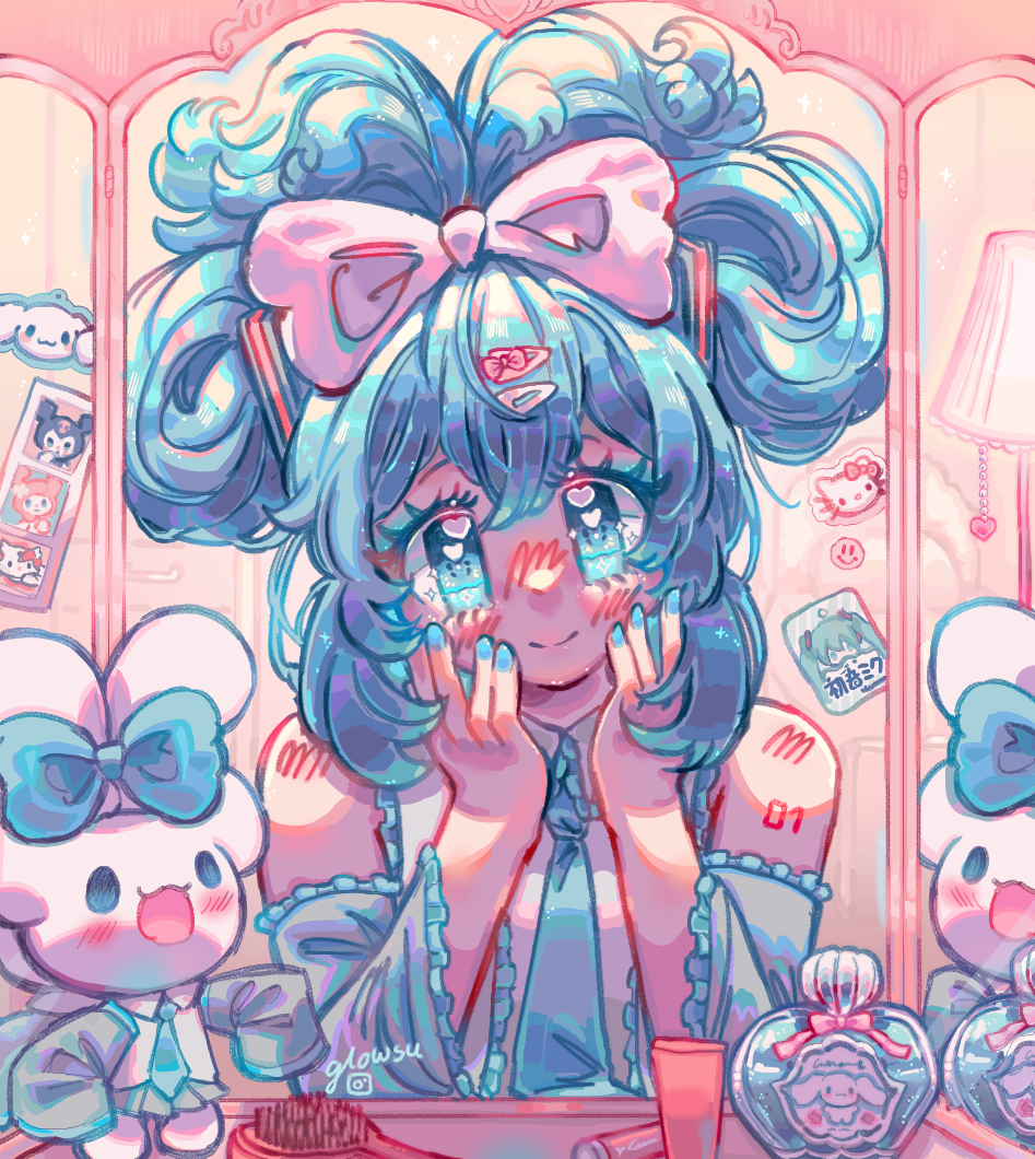Cinnamoroll (Hello Kitty) Rule 34 Image