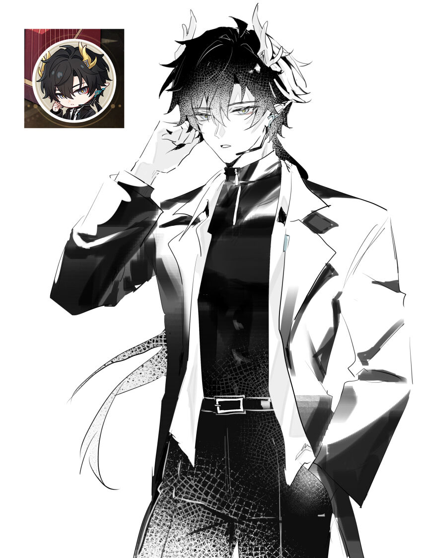 Dan Heng (Honkai: Star Rail) Rule 34 Image