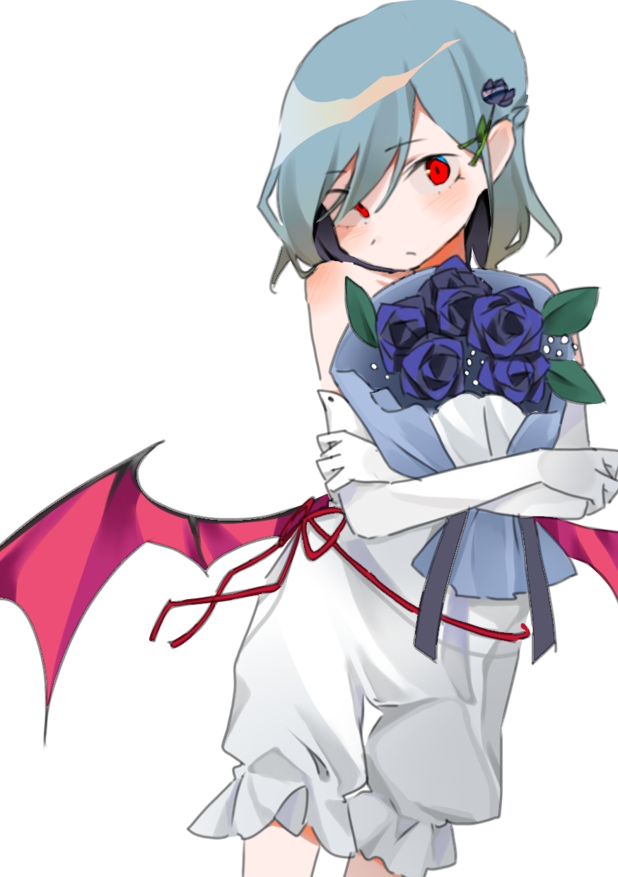 Remilia Scarlet (Touhou) Rule 34 Image
