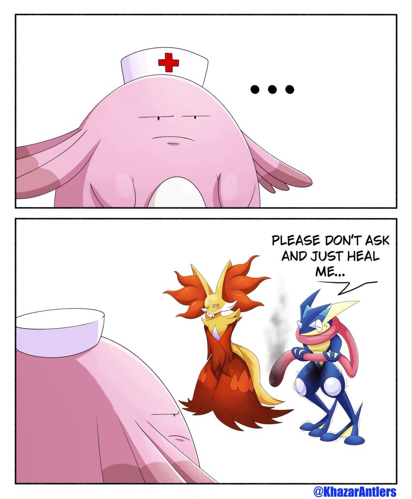 Chansey (Nintendo) Rule 34 Image