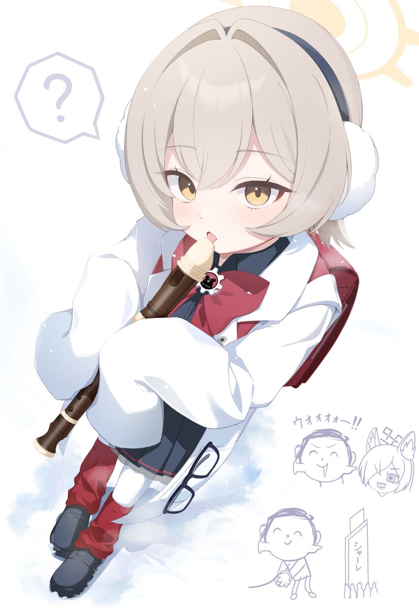 Kanna (Blue Archive) Rule 34 Image
